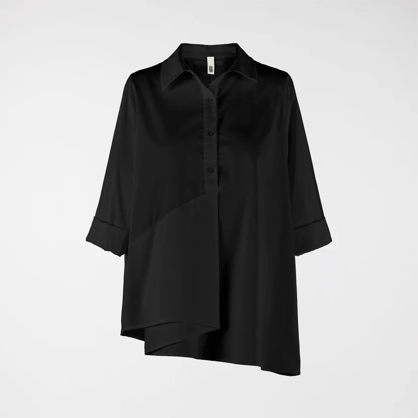 CAMISA COM GOLA POLO
