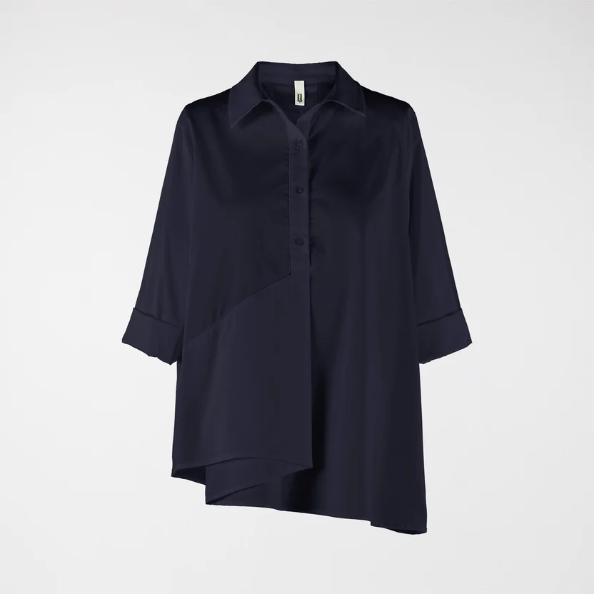 CAMISA COM GOLA POLO