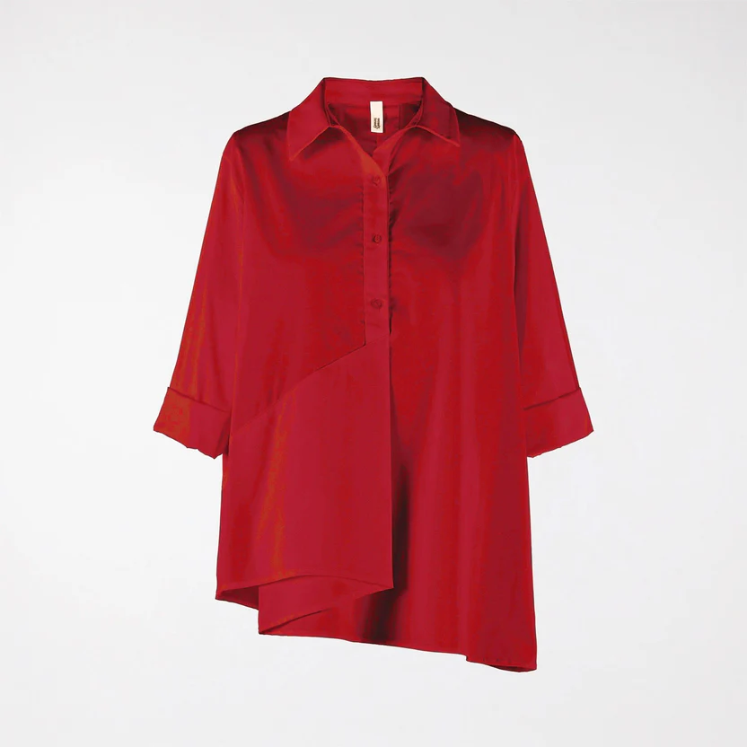 CAMISA COM GOLA POLO